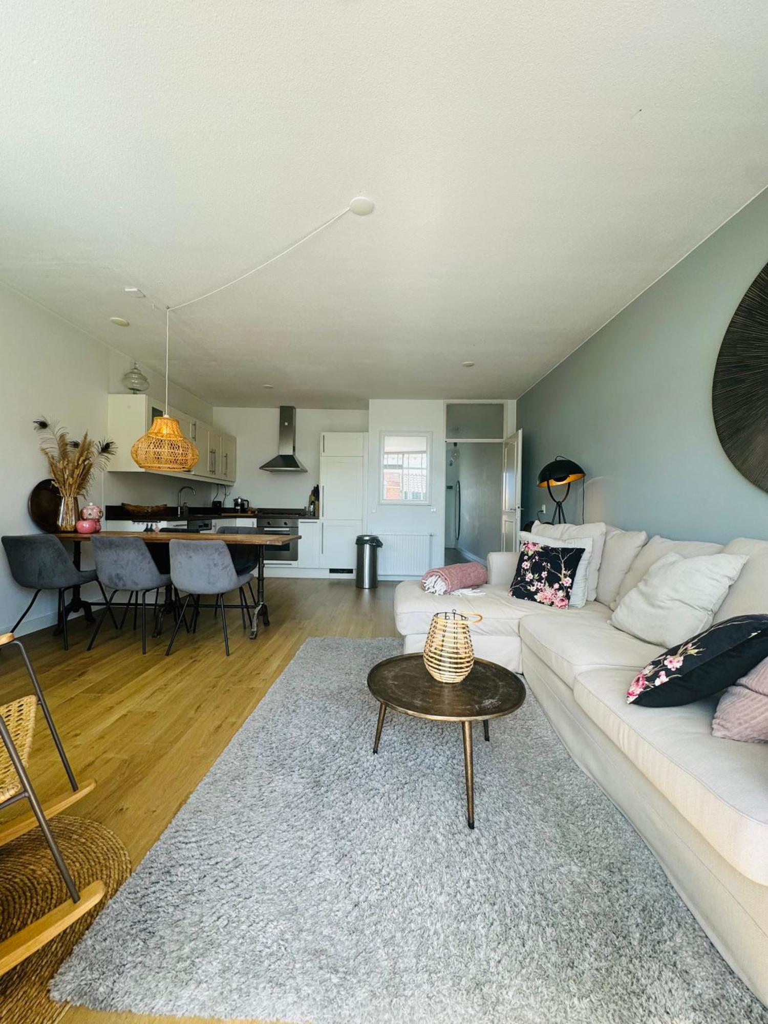 Hellonoordwijk - Toekomststraat1C Exteriör bild