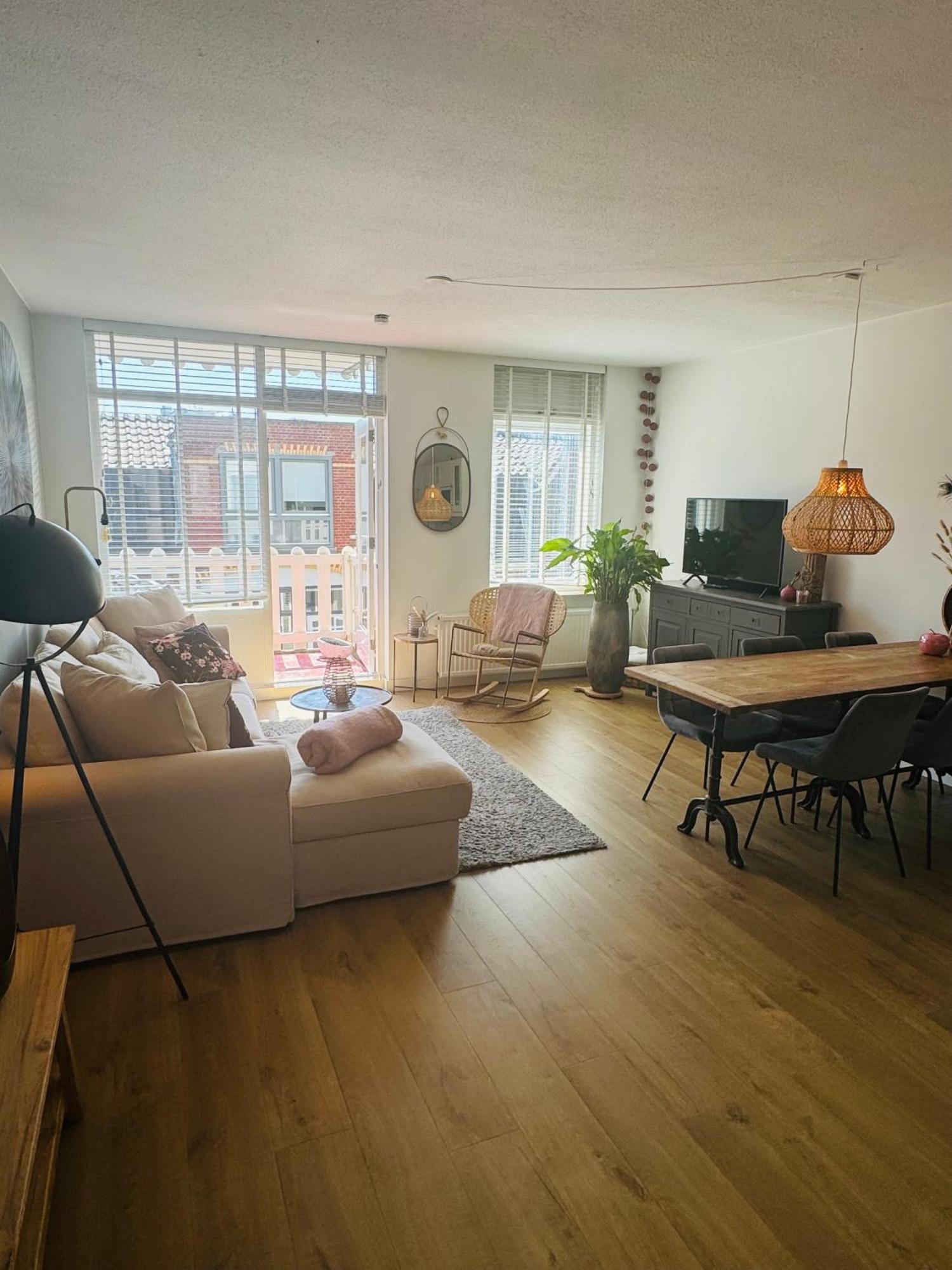 Hellonoordwijk - Toekomststraat1C Exteriör bild